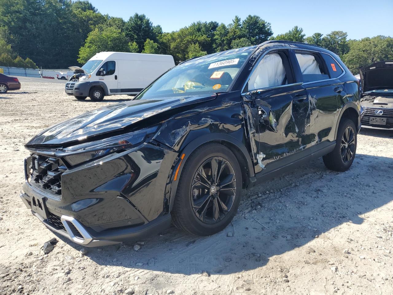 HONDA CR-V SPORT TOURING