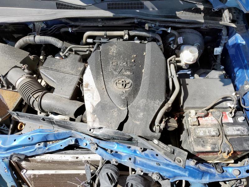 2017 TOYOTA TACOMA DOUBLE CAB - 5TFAZ5CN4HX052412