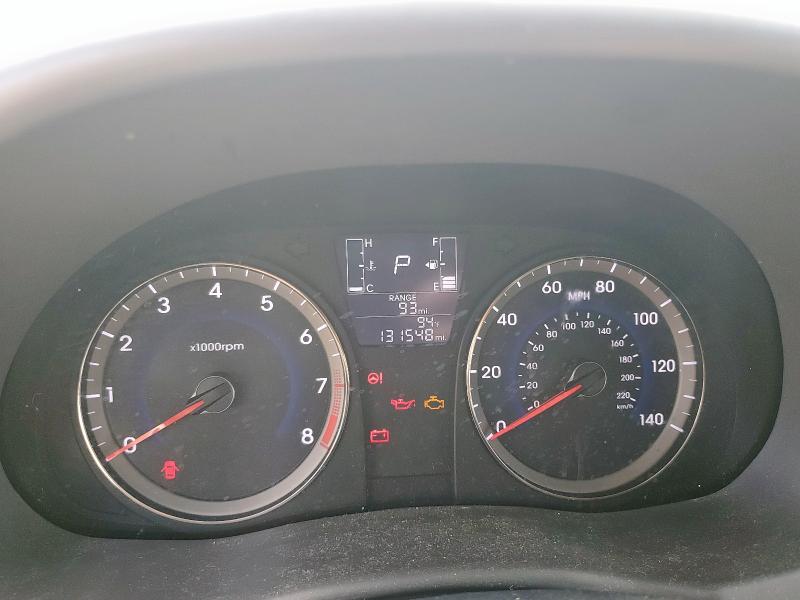 2016 HYUNDAI ACCENT SE KMHCT4AE9GU095209