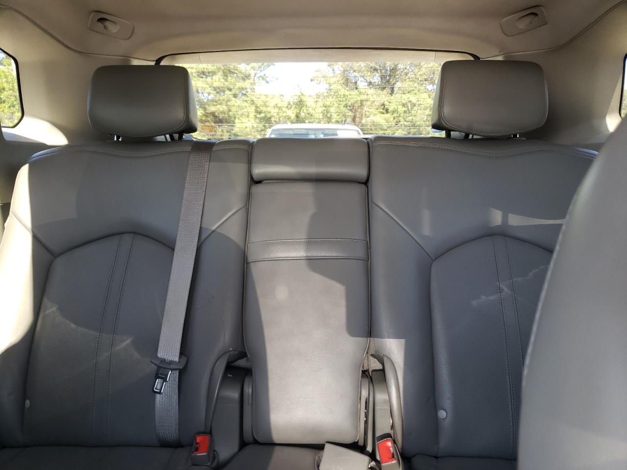 CADILLAC SRX LUXURY COLLECTION