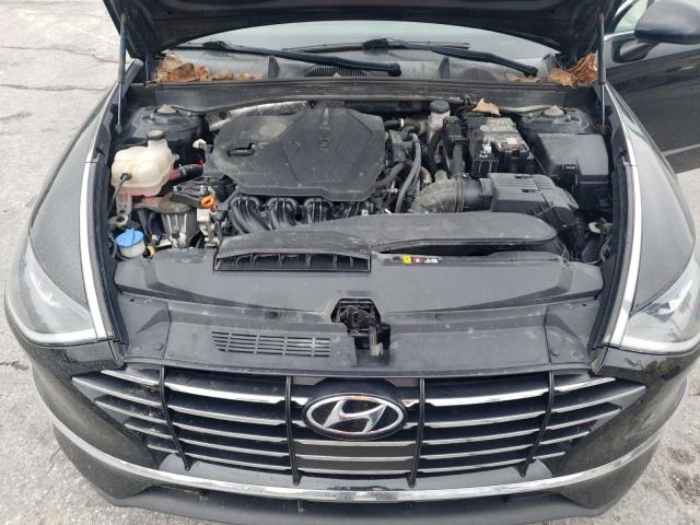 2022 HYUNDAI SONATA SE 5NPEG4JA4NH144452
