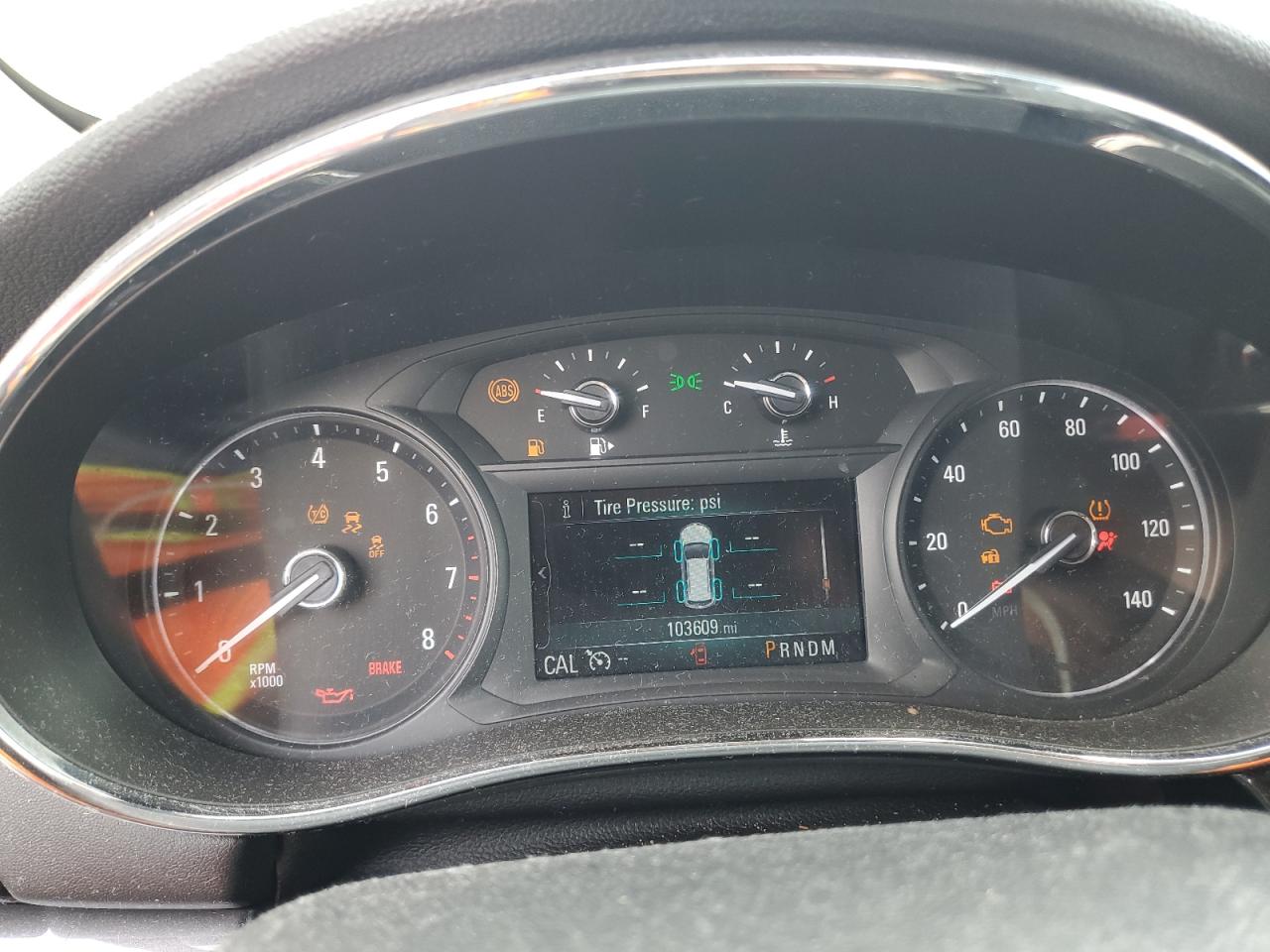 BUICK ENCORE ESSENCE