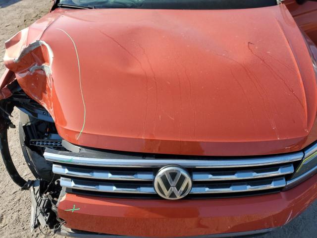 2018 VOLKSWAGEN TIGUAN SEL 3VV5B7AX1JM093373