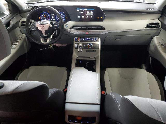 2020 HYUNDAI PALISADE SEL KM8R2DHE8LU034169