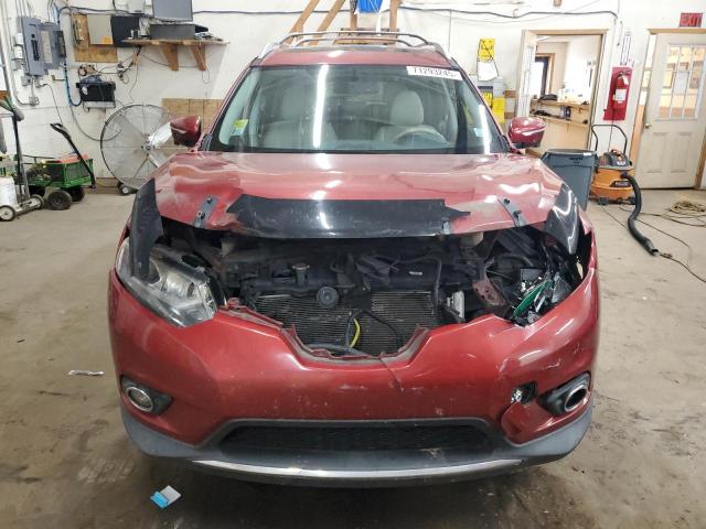 2015 NISSAN ROGUE S 5N1AT2MV4FC904353