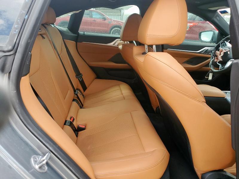 2025 BMW I4 EDRIVE WBY23HD05SFU50458