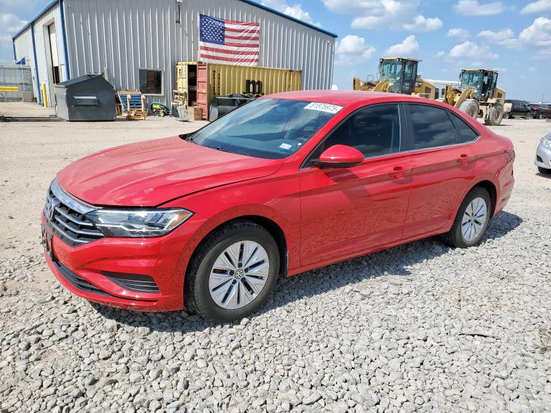 Global Auto Auctions: 2020 VOLKSWAGEN JETTA S