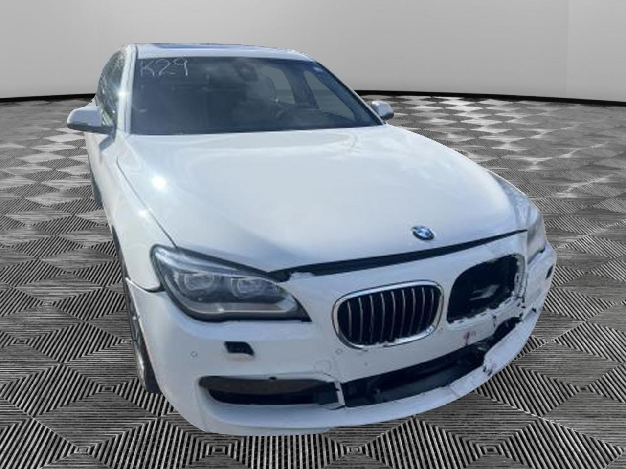 BMW 7 SERIES LXI
