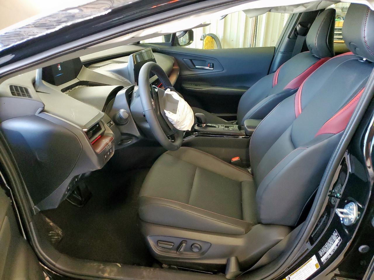 TOYOTA PRIUS PRIME SE