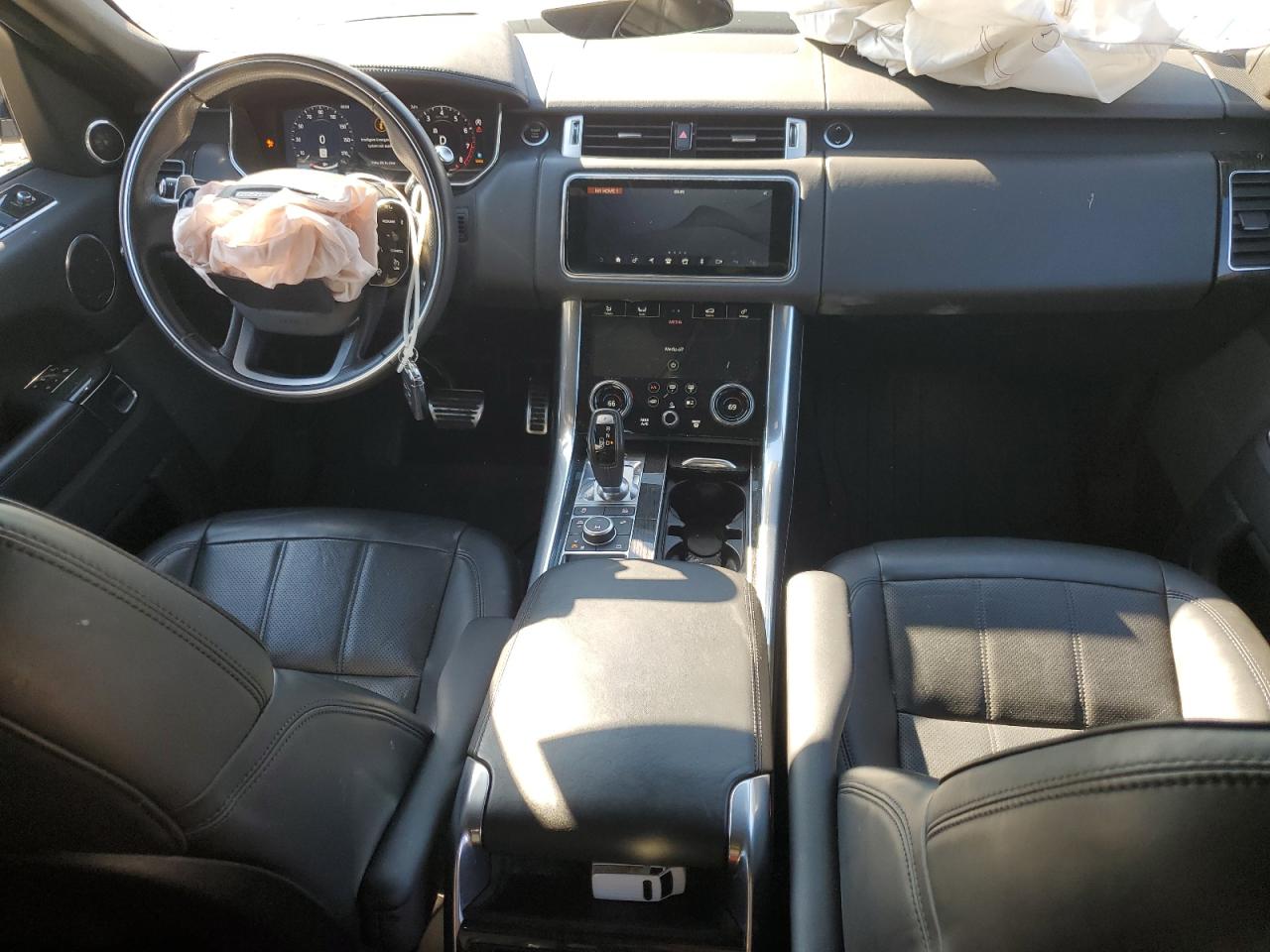 LAND ROVER RANGE ROVER SUPERCHARGED DYNAMIC