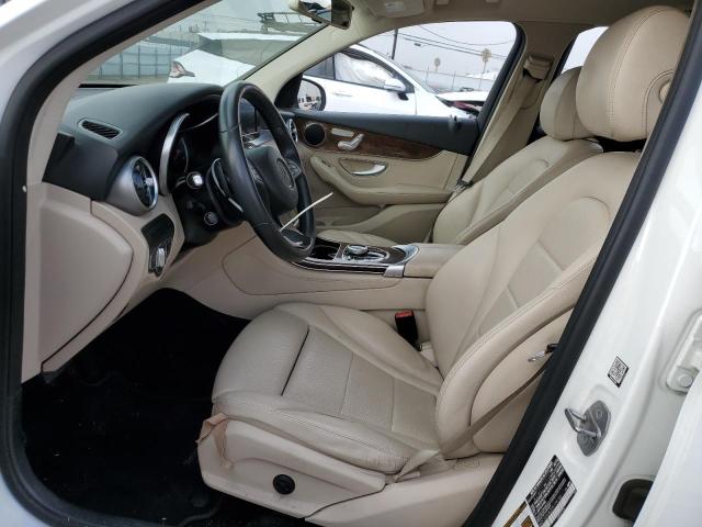 2017 MERCEDES-BENZ GLC 300 WDC0G4JB2HF174156