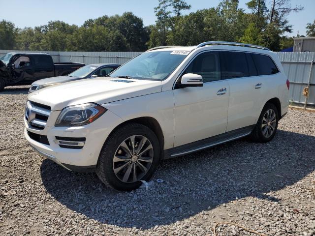 Global Auto Auctions: 2013 MERCEDES-BENZ GL 450 4MA