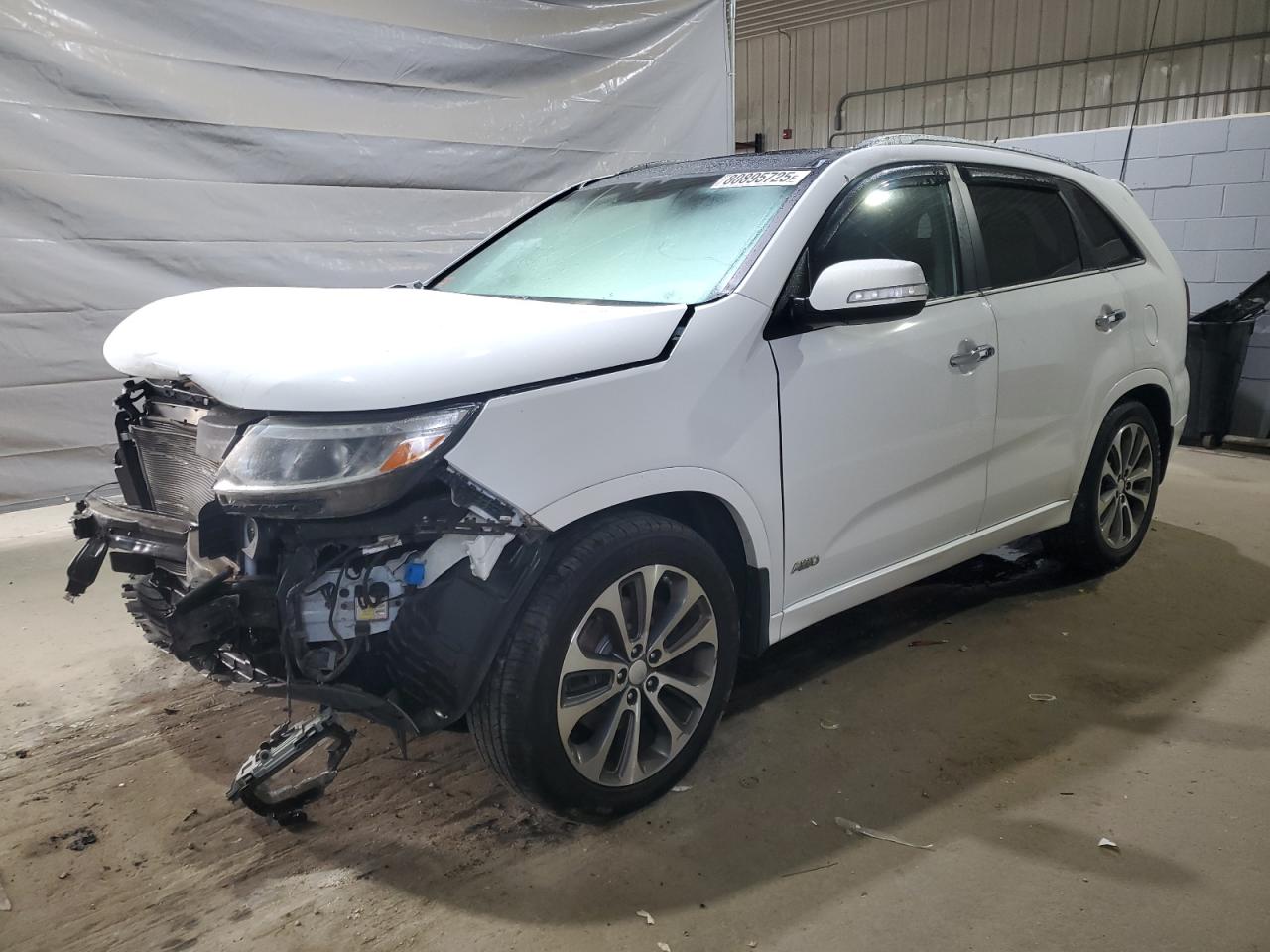 KIA SORENTO SX