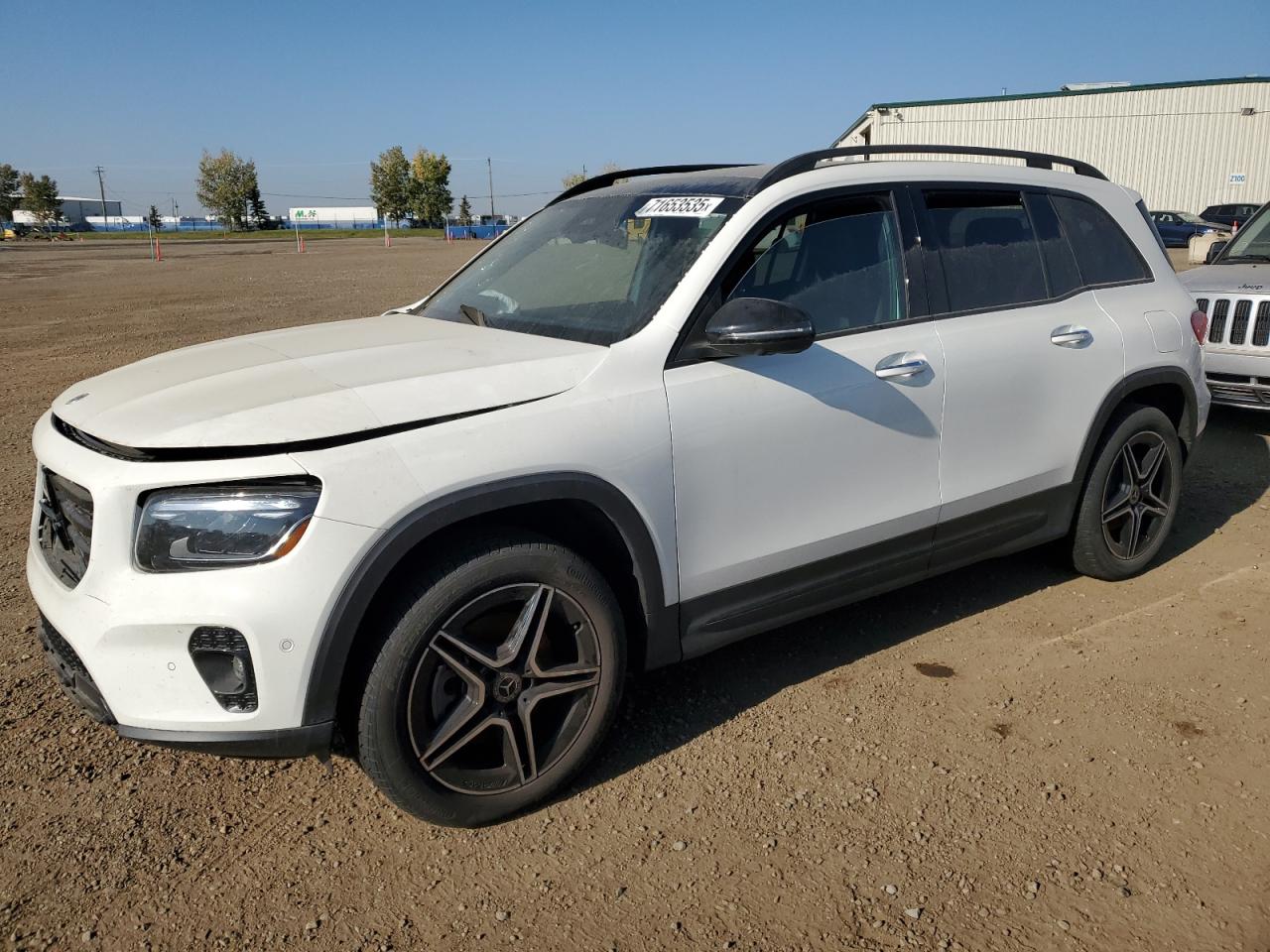 MERCEDES-BENZ GLB-CLASS 250 4MATIC