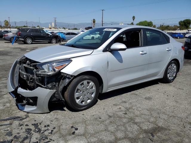 2021 KIA RIO LX - 3KPA24AD7ME406538