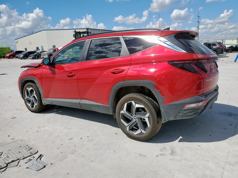 2023 HYUNDAI TUCSON SEL 5NMJFCAE7PH260162