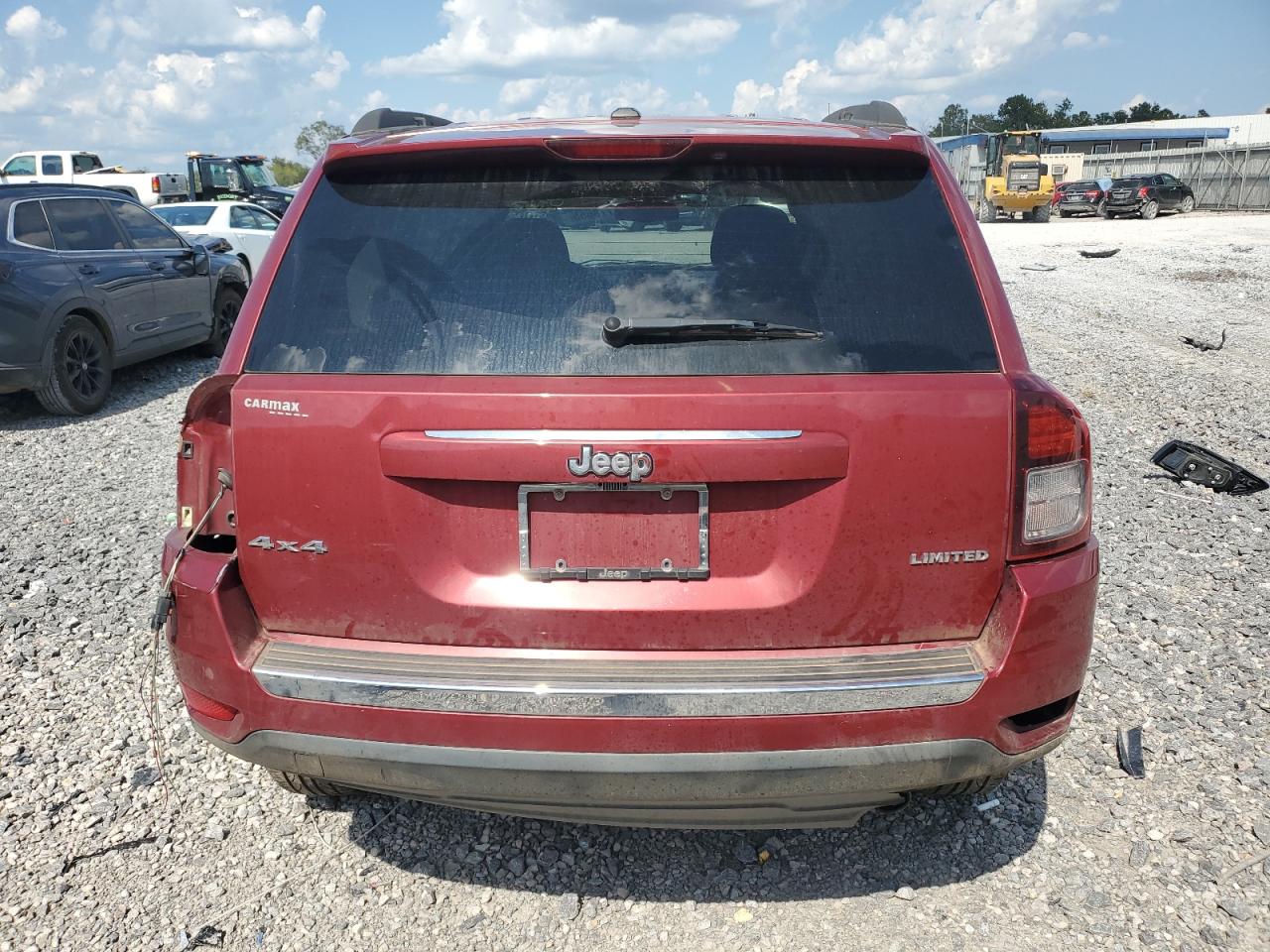 JEEP COMPASS LIMITED