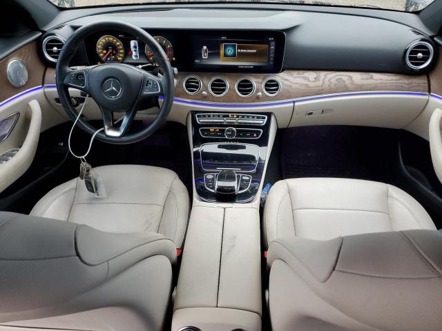 2017 MERCEDES-BENZ E 400 4MAT WDDZF6GB0HA218077