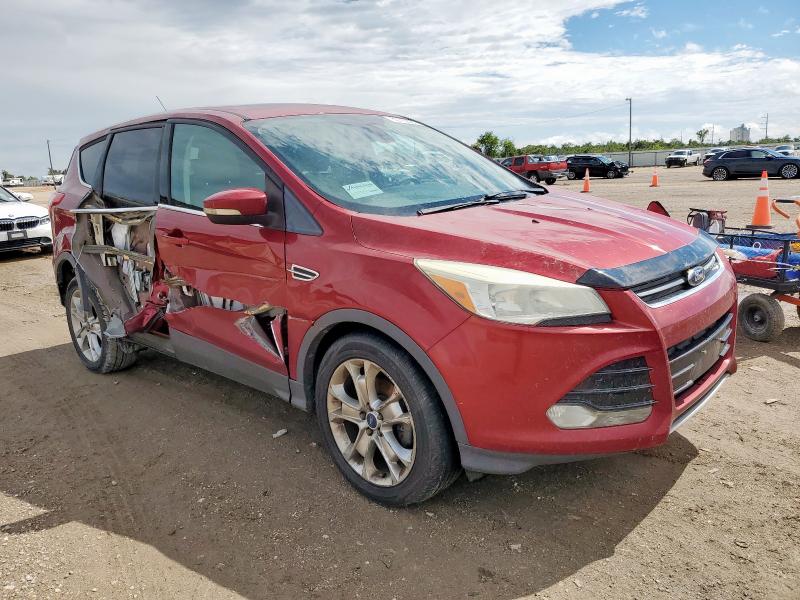 2013 FORD ESCAPE SEL - 1FMCU0HX4DUC11215
