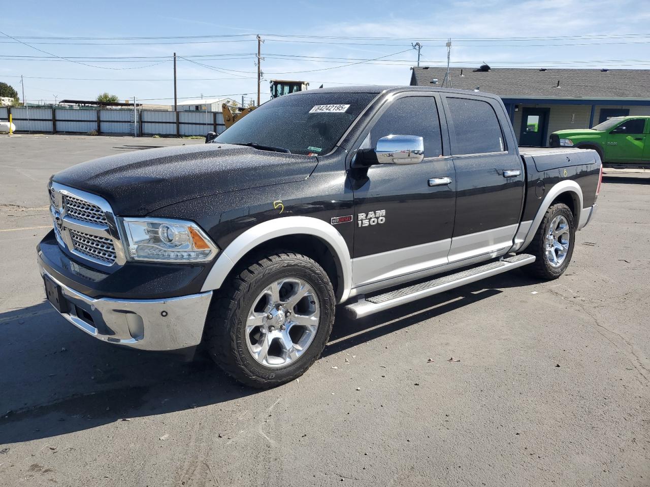 Lot #3297910779 2015 RAM 1500 LARAM