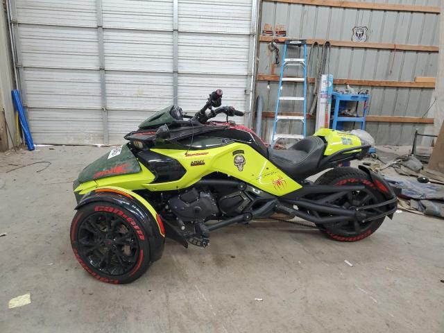 2022 CAN-AM SPYDER ROA 2BXRDDD21NV000866