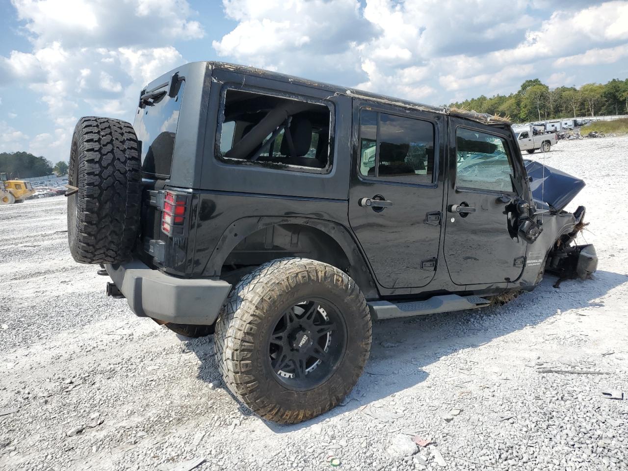 JEEP WRANGLER SPORT