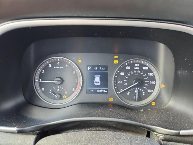 2019 HYUNDAI TUCSON SE KM8J2CA46KU845783