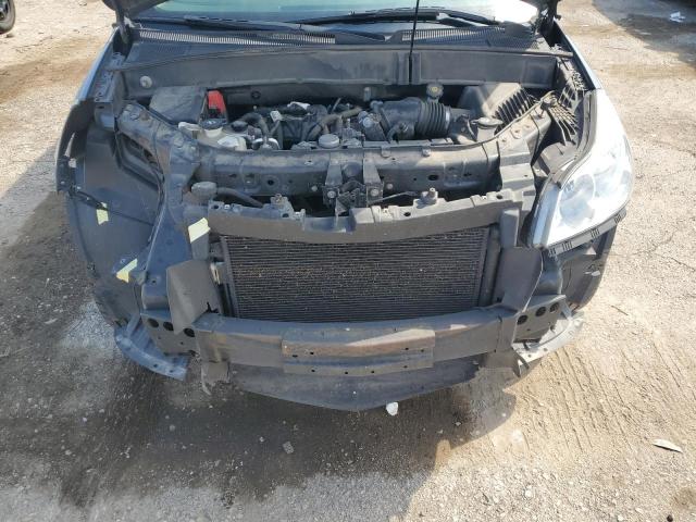 2012 CHEVROLET TRAVERSE LT - 1GNKRGED1CJ394732