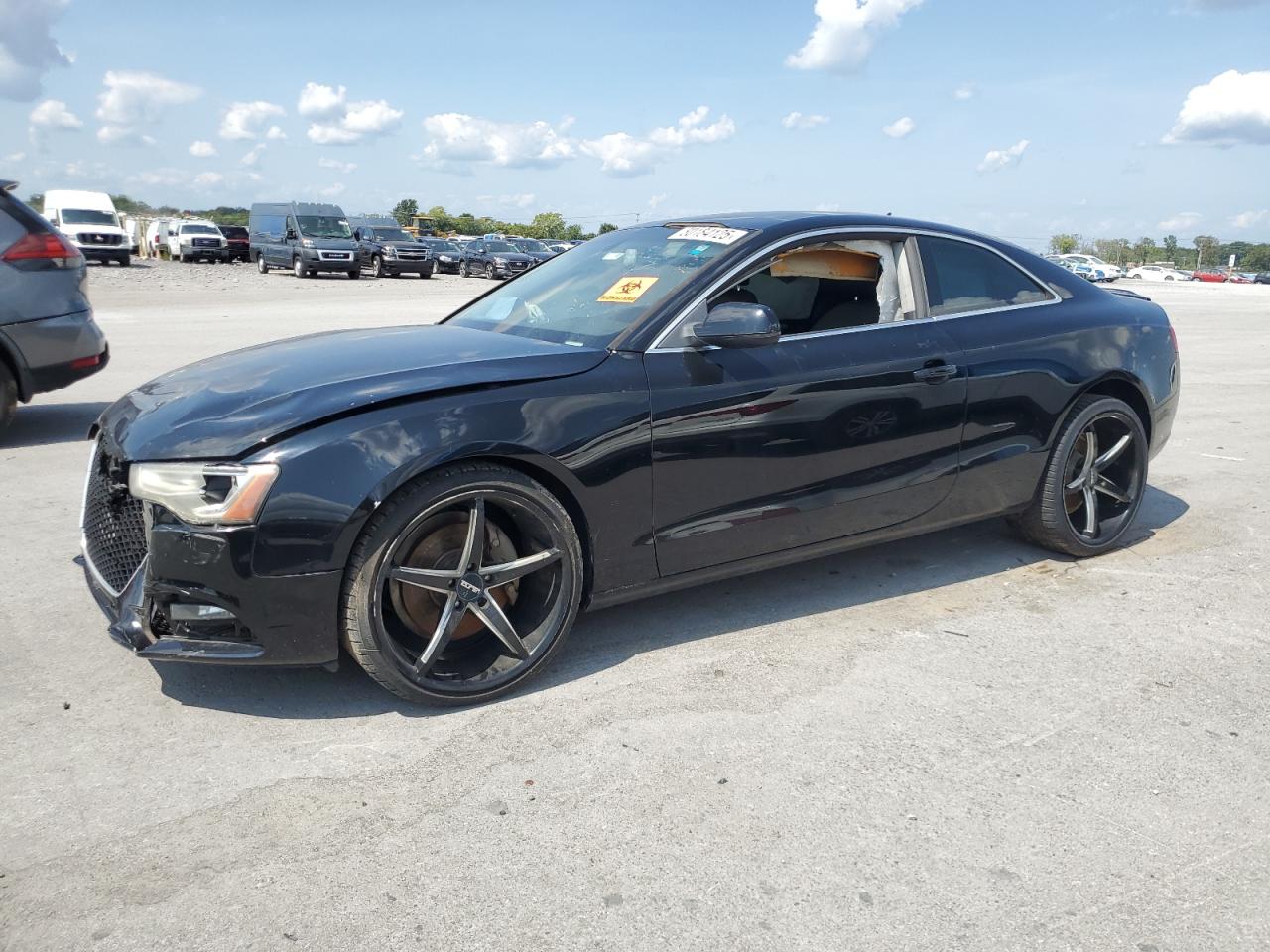 AUDI A5 PREMIUM PLUS