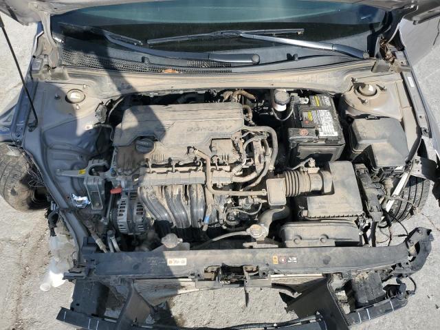 2021 HYUNDAI ELANTRA SE - KMHLS4AG3MU127653