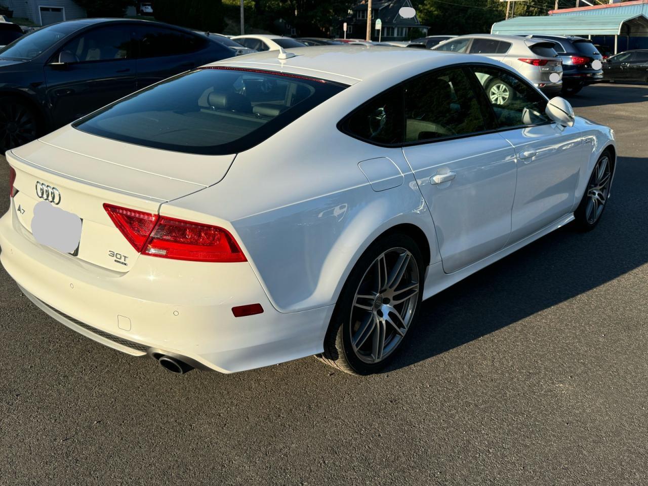 AUDI A7 PRESTIGE