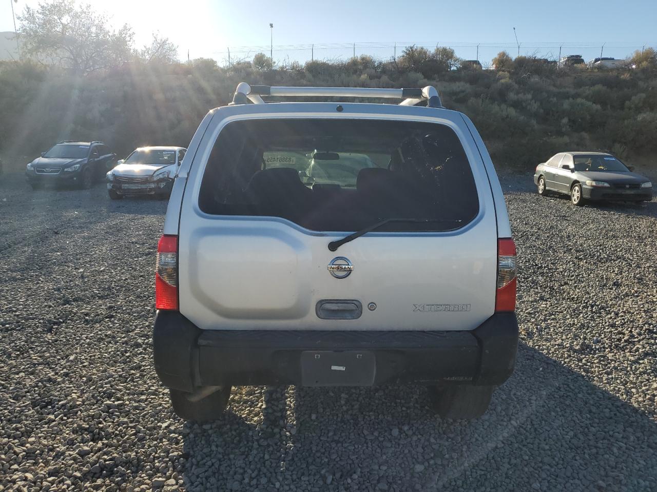 Lot #3273940779 2004 NISSAN XTERRA XE