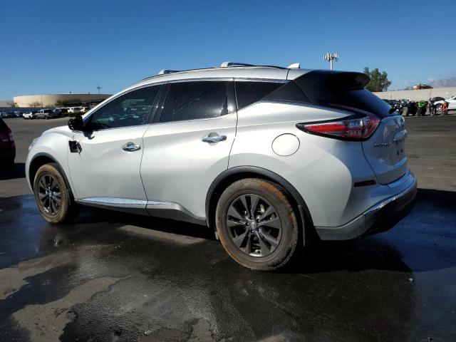 2018 NISSAN MURANO S 5N1AZ2MG7JN182678