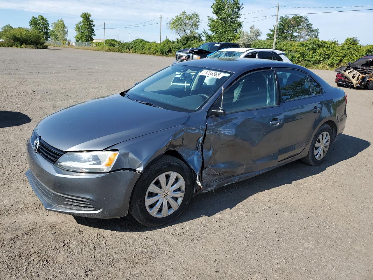 VOLKSWAGEN JETTA BASE