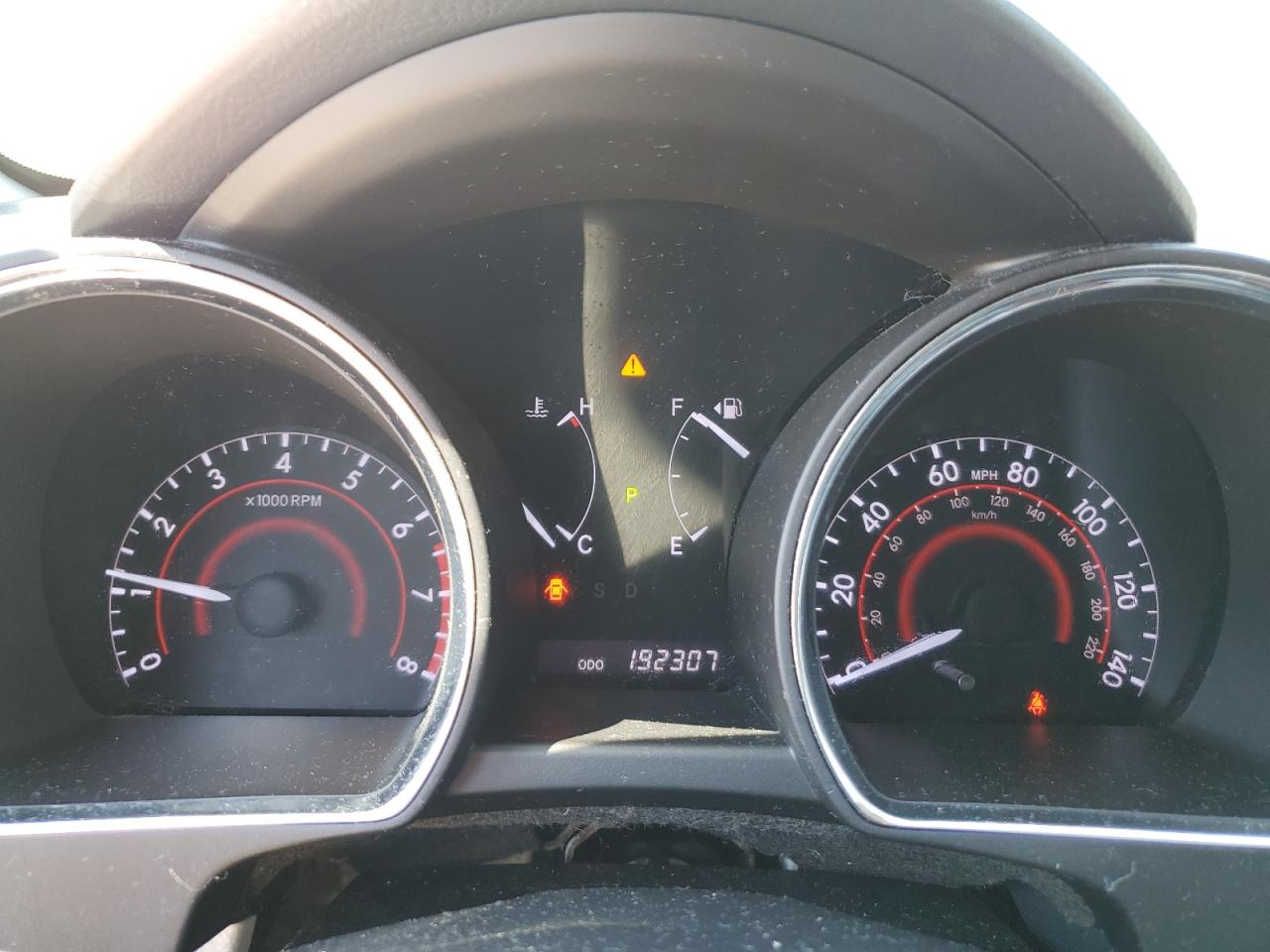 TOYOTA HIGHLANDER LIMITED