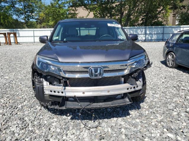 2020 HONDA PILOT EXL 5FNYF6H55LB036907