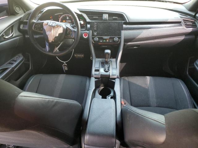 2020 HONDA CIVIC SPOR SHHFK7H44LU204020