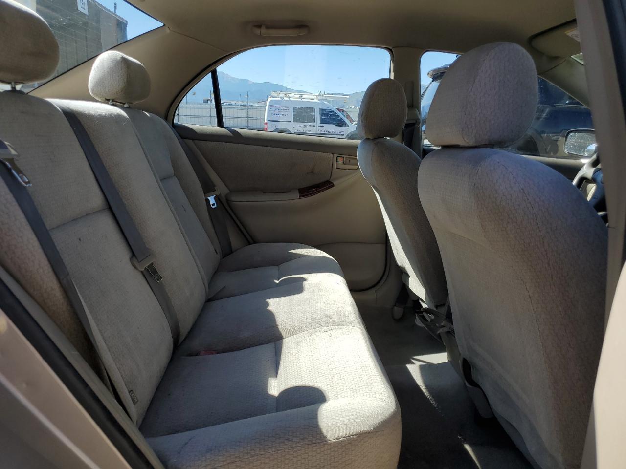 Lot #3259217939 2004 TOYOTA COROLLA CE