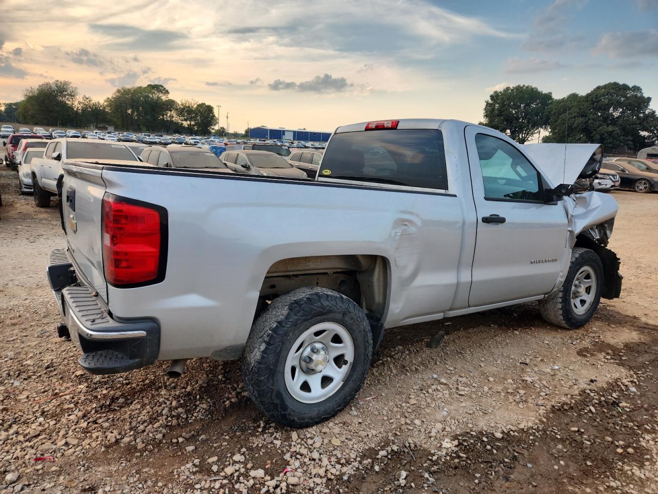CHEVROLET SILVERADO C1500