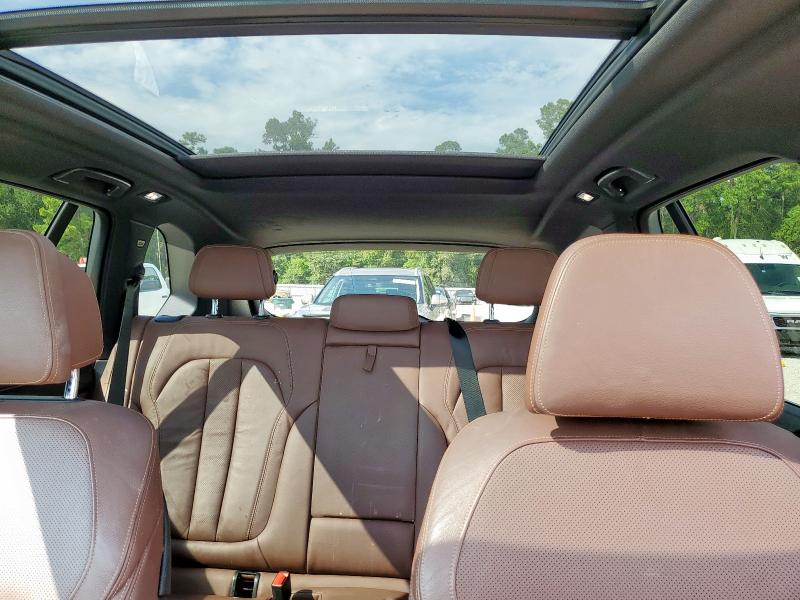 2020 BMW X5 SDRIVE 5UXCR4C05L9B00862