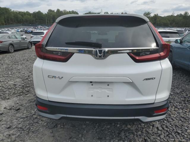 2021 HONDA CR-V EXL 5J6RW2H82MA002094