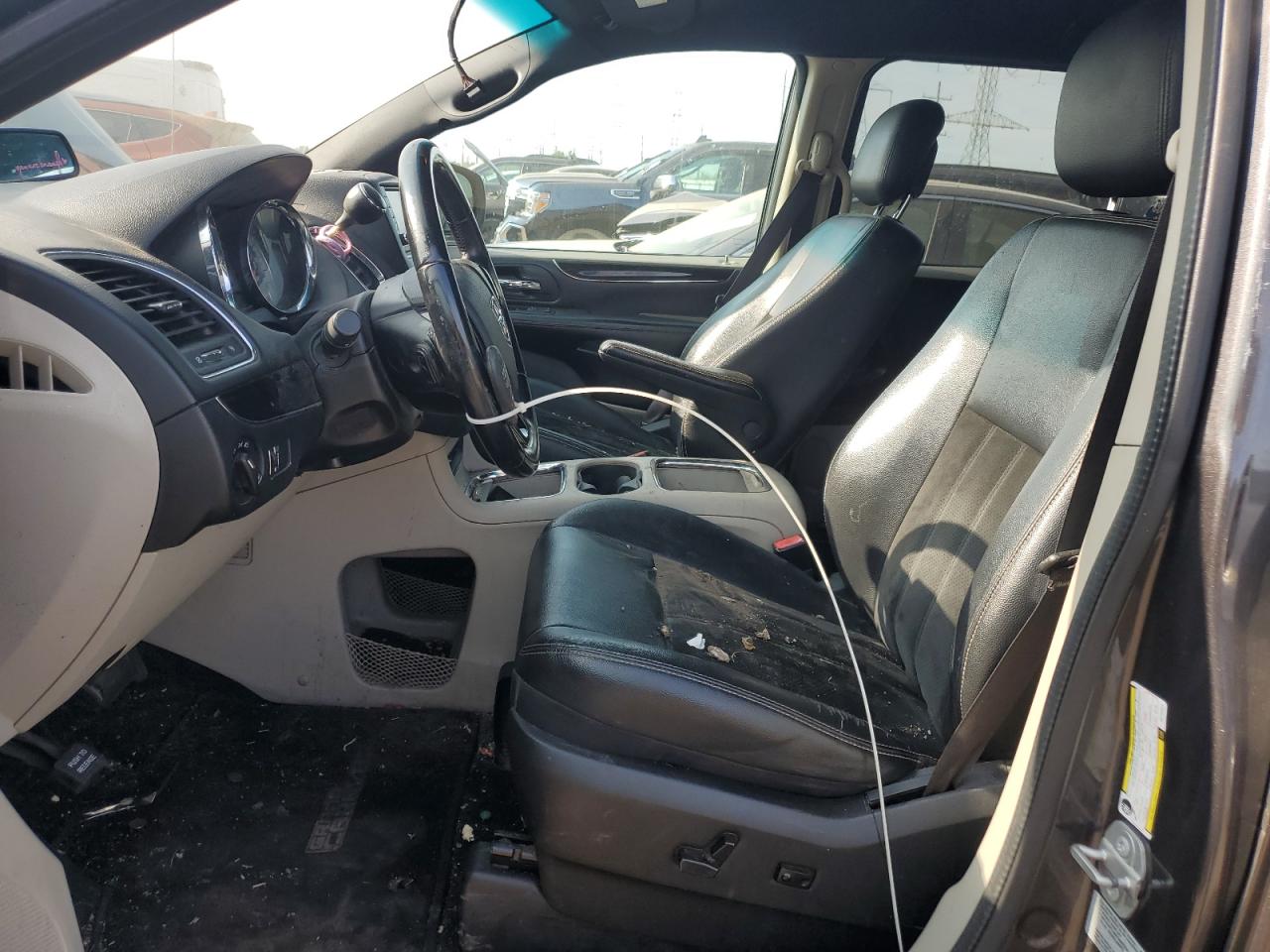 DODGE GRAND CARAVAN SXT