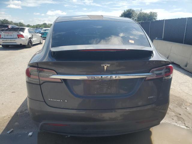 2017 TESLA MODEL X 5YJXCBE2XHF059257