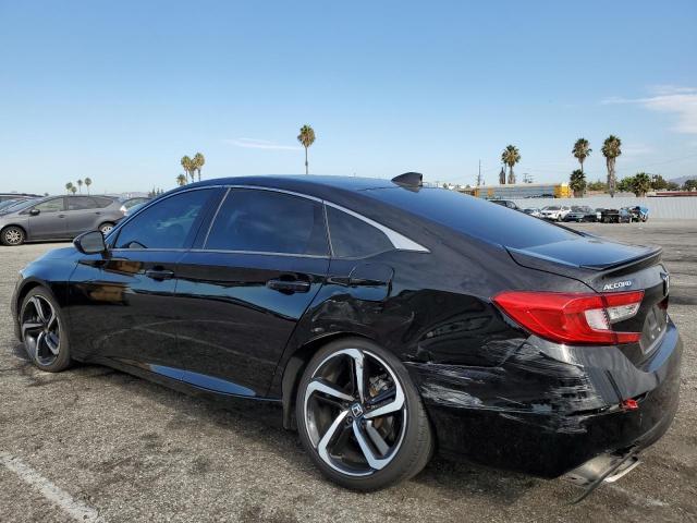 2022 HONDA ACCORD SPORT SE 1HGCV1F40NA033906