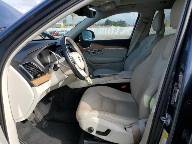 2021 VOLVO XC90 T8 RE YV4BR00K3M1687780