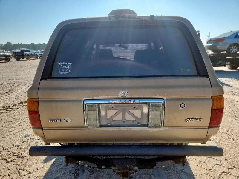 1995 TOYOTA 4RUNNER VN #3231391170