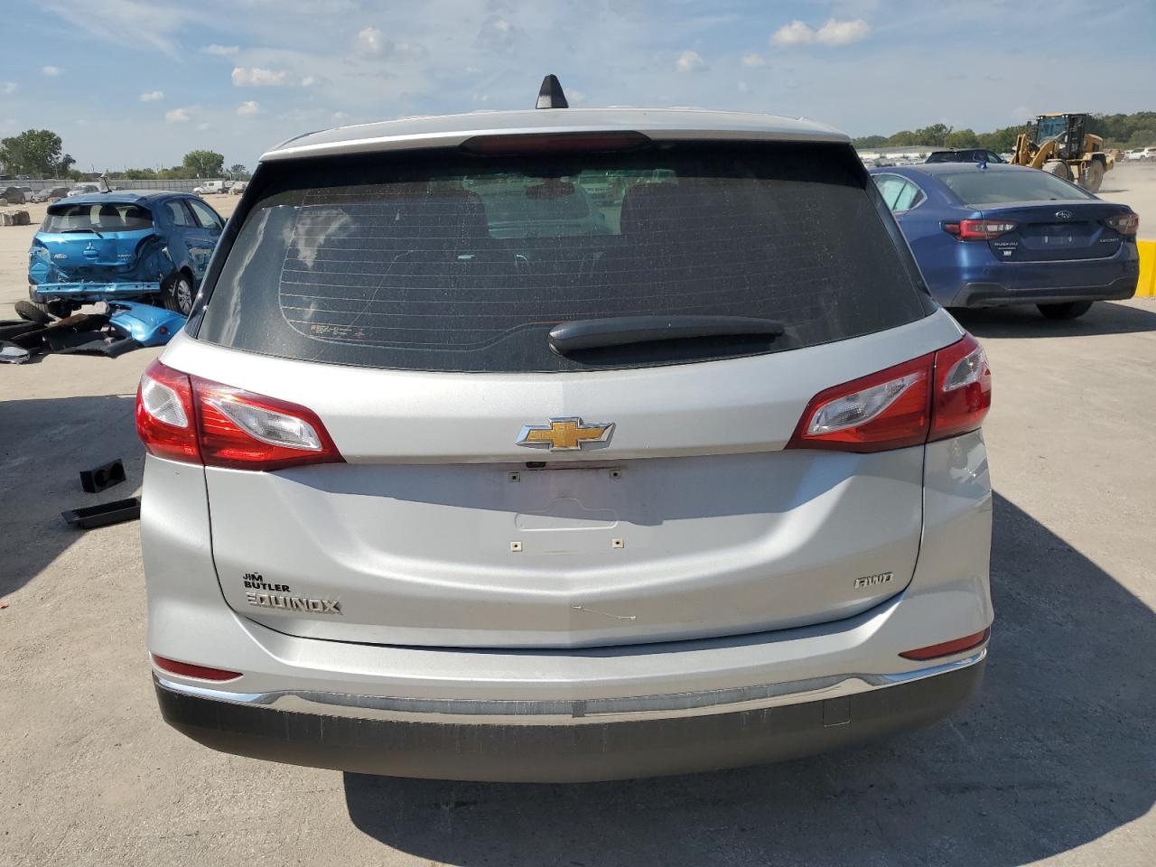 CHEVROLET EQUINOX LS