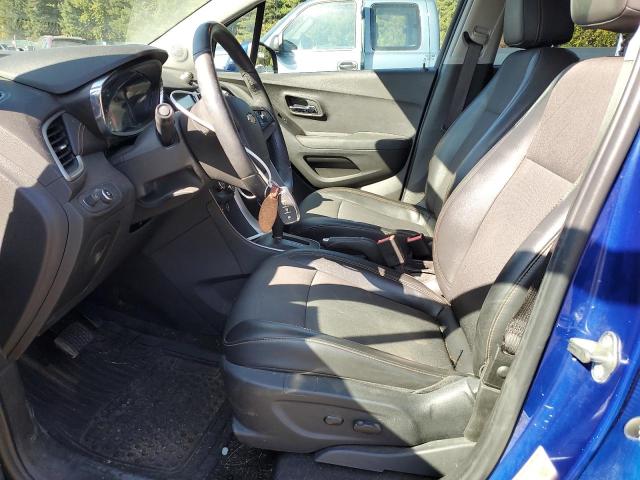 2017 CHEVROLET TRAX 1LT 3GNCJLSB2HL187967