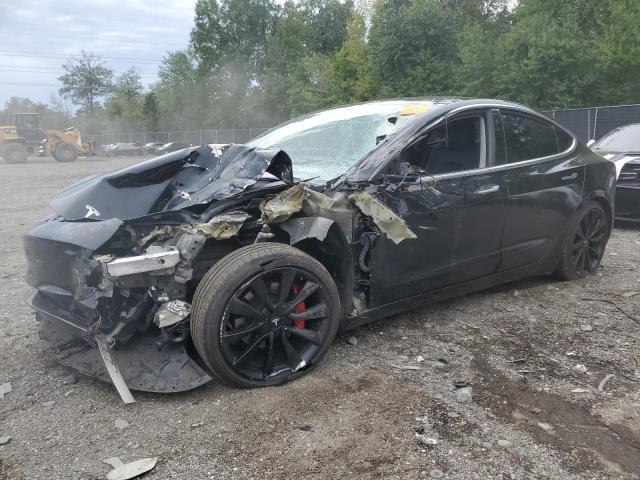 Global Auto Auctions: 2019 TESLA MODEL 3