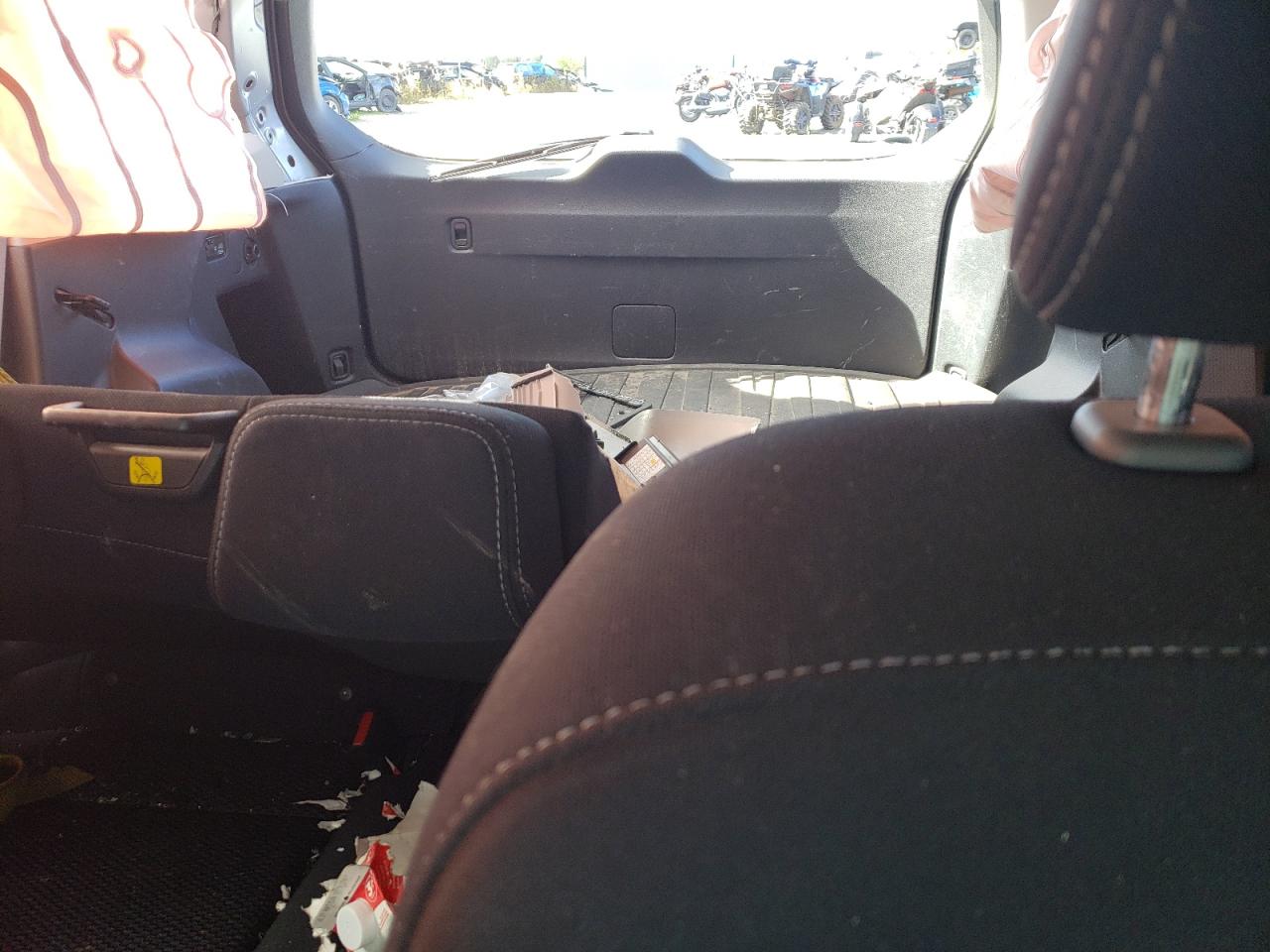 SUBARU FORESTER 2.5I